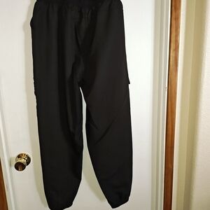 Black Track Pants for Women